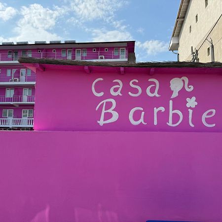 Casa Barbie Costinesti旅舍 外观 照片