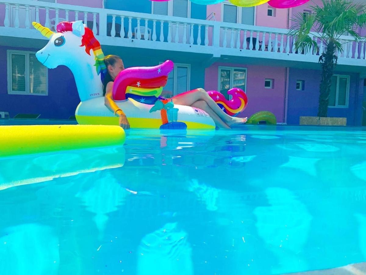 Casa Barbie Costinesti旅舍 外观 照片