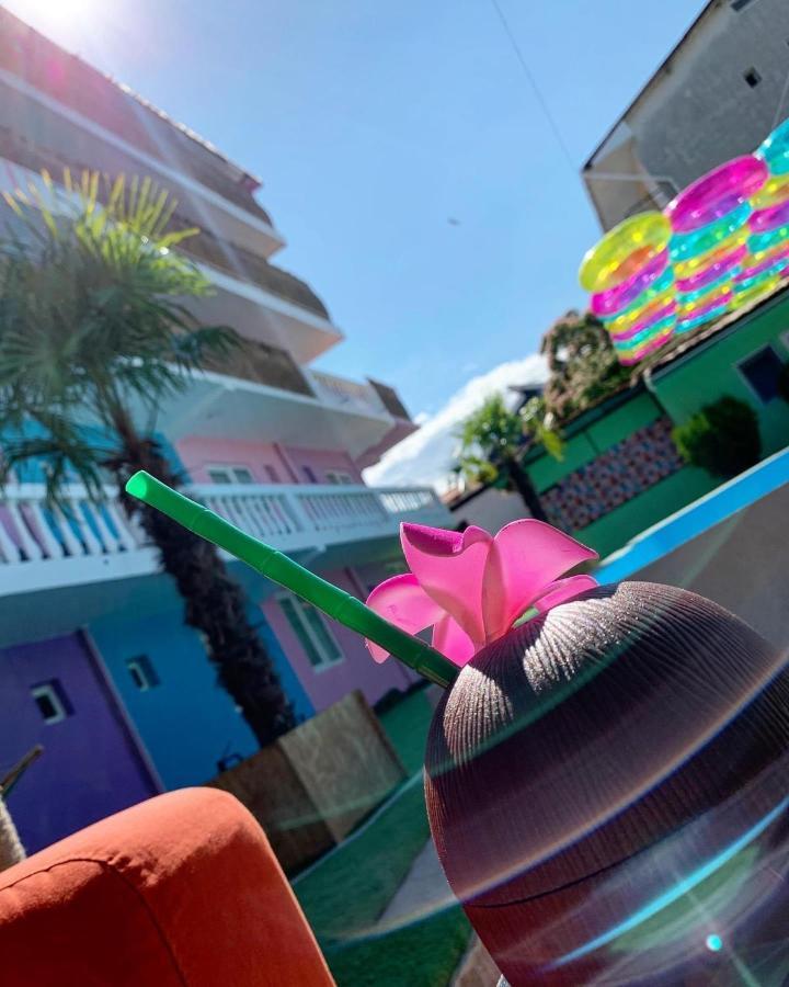 Casa Barbie Costinesti旅舍 外观 照片