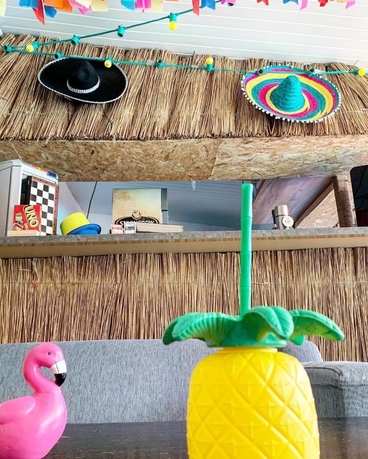 Casa Barbie Costinesti旅舍 外观 照片