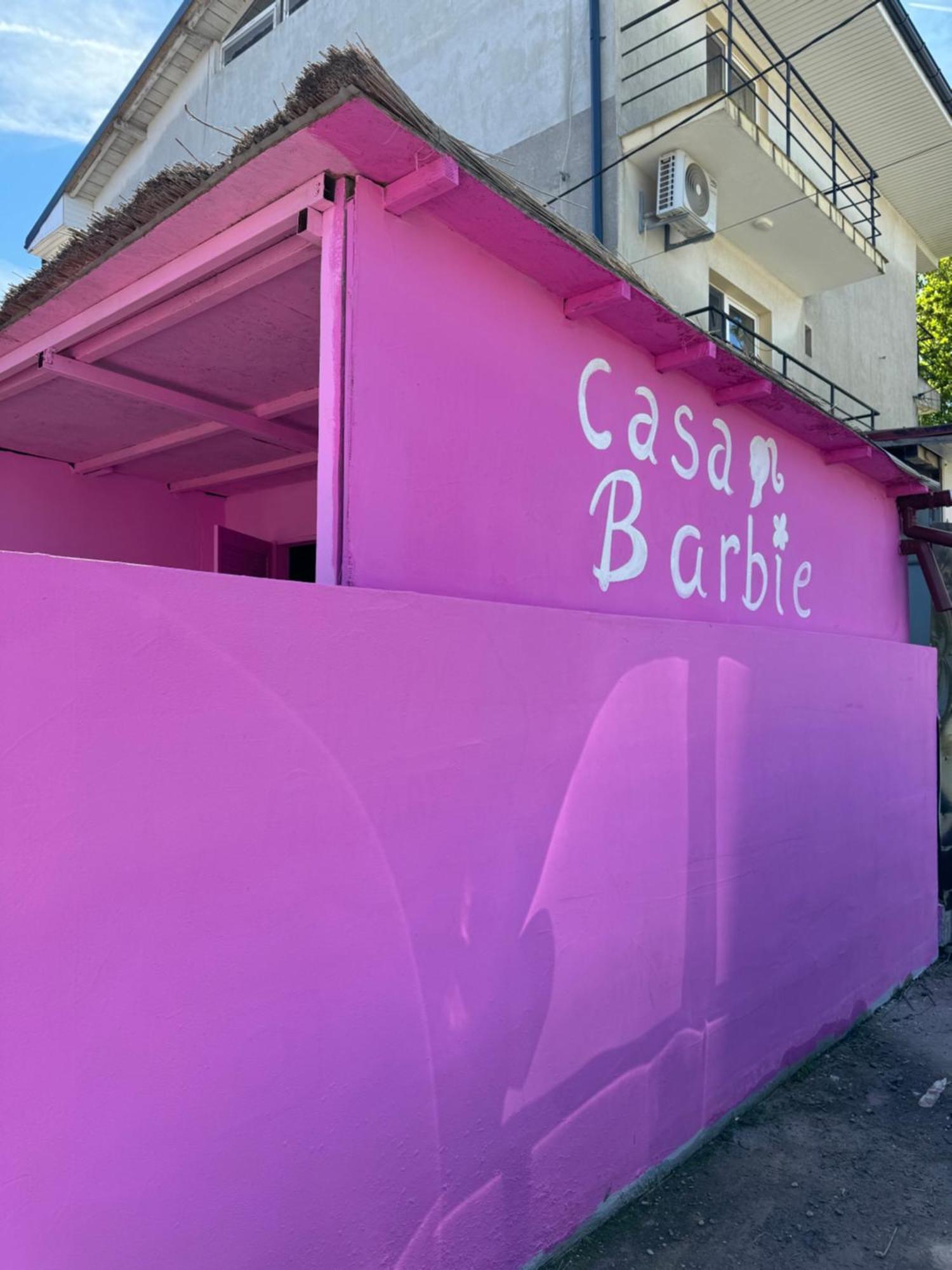 Casa Barbie Costinesti旅舍 外观 照片