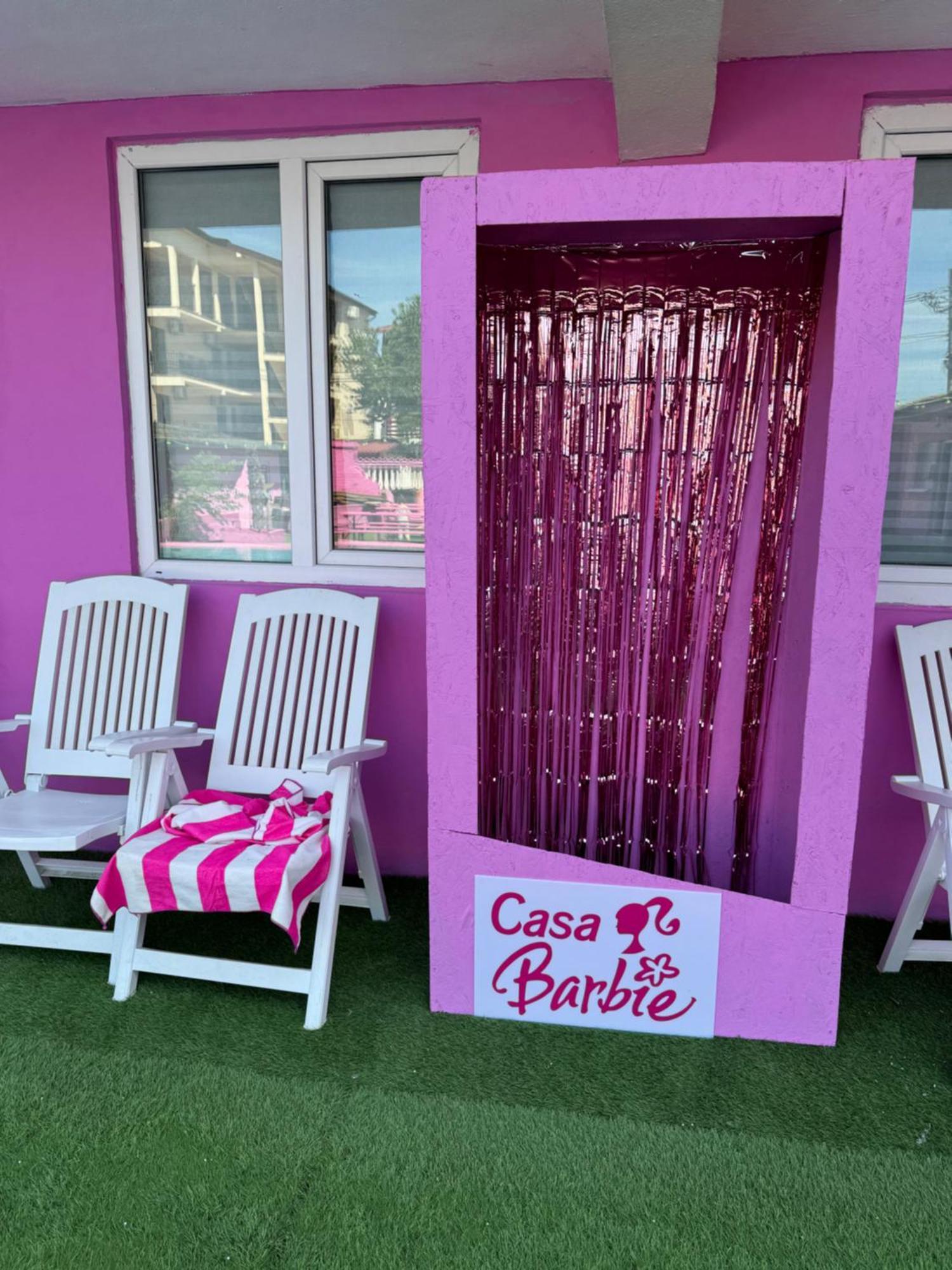 Casa Barbie Costinesti旅舍 外观 照片