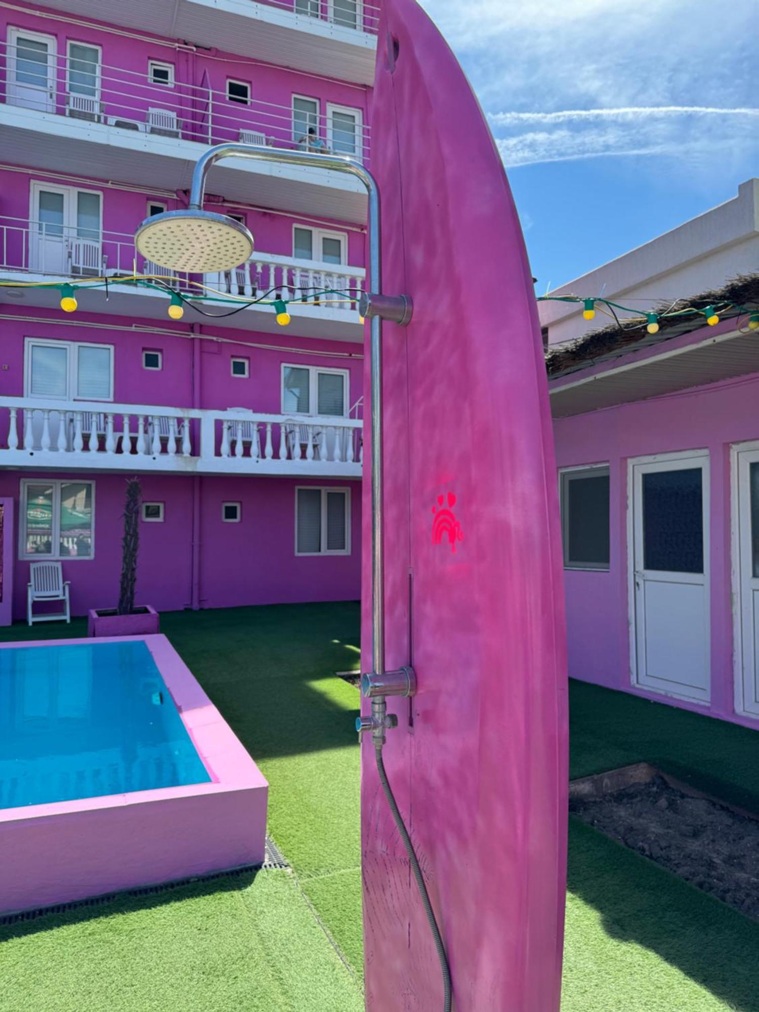 Casa Barbie Costinesti旅舍 外观 照片