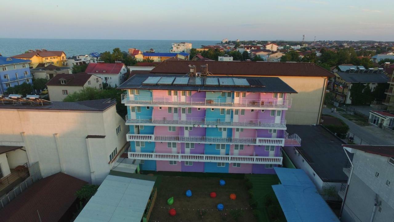 Casa Barbie Costinesti旅舍 外观 照片